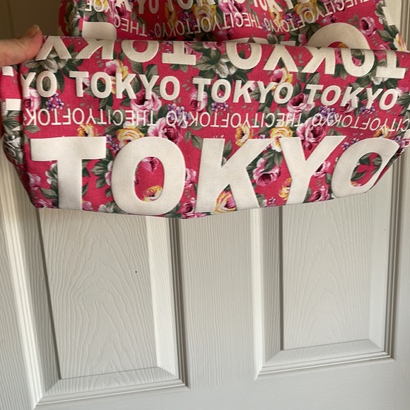City of Tokyo shoulder bag - Picture 2 of 9